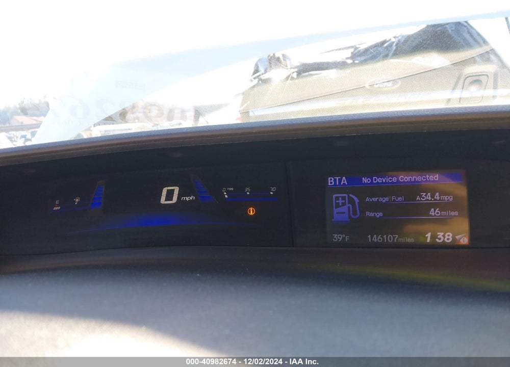 2015 HONDA CIVIC EX VIN: 19XFB2F89FE070822