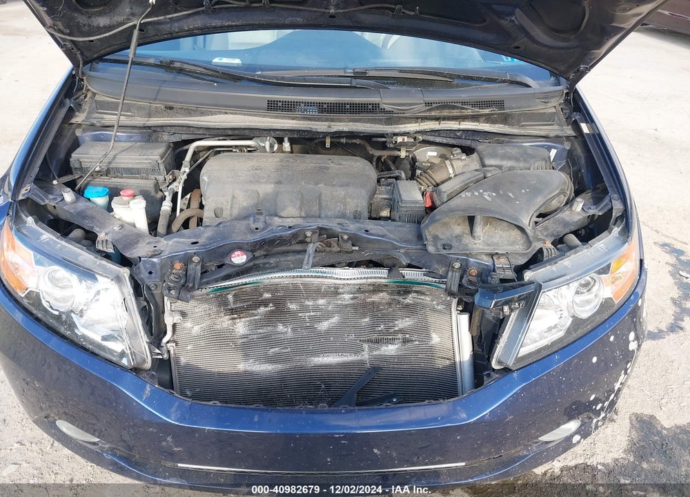 2015 HONDA ODYSSEY TOURING/TOURING ELITE VIN: 5FNRL5H97FB111332