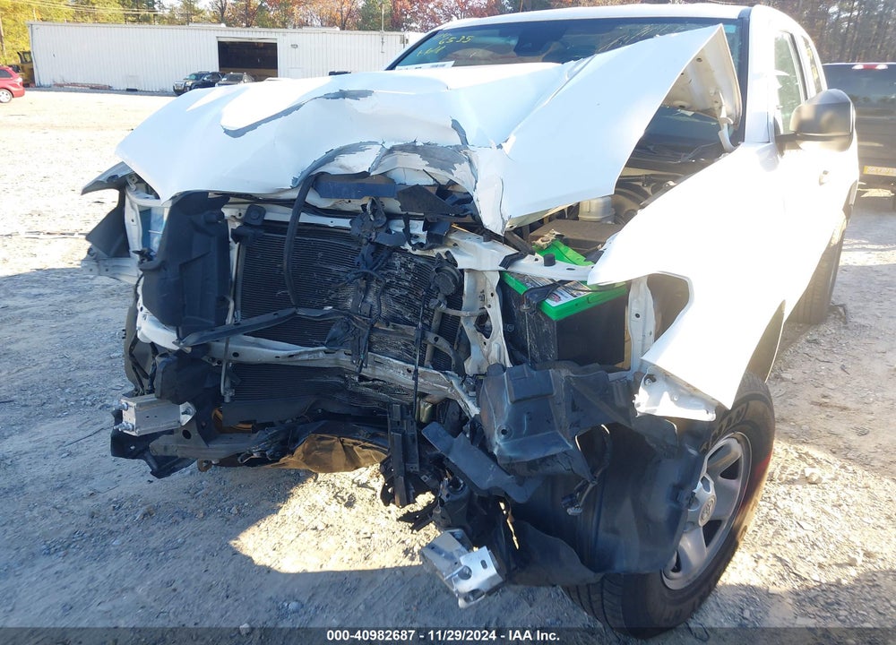 2019 TOYOTA TACOMA VIN: 5TFRX5GN8KX149266