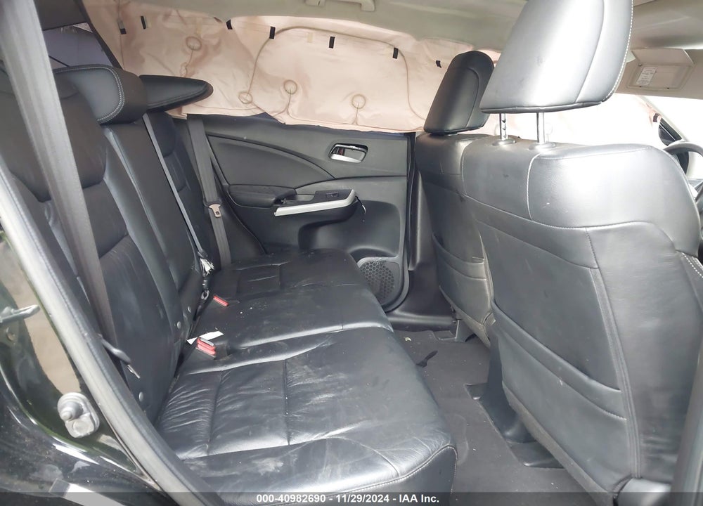 2012 HONDA CR-V EX-L VIN: JHLRM3H71CC011318