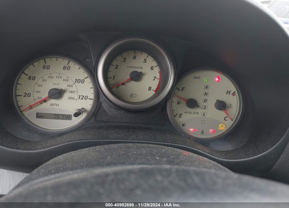 2001 TOYOTA RAV4 VIN: JTEGH20V110026022