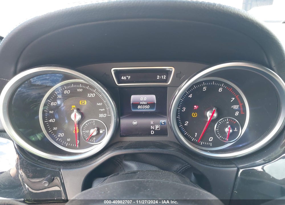 2018 MERCEDES-BENZ GLS 450 4MATIC VIN: 4JGDF6EE0JB098567