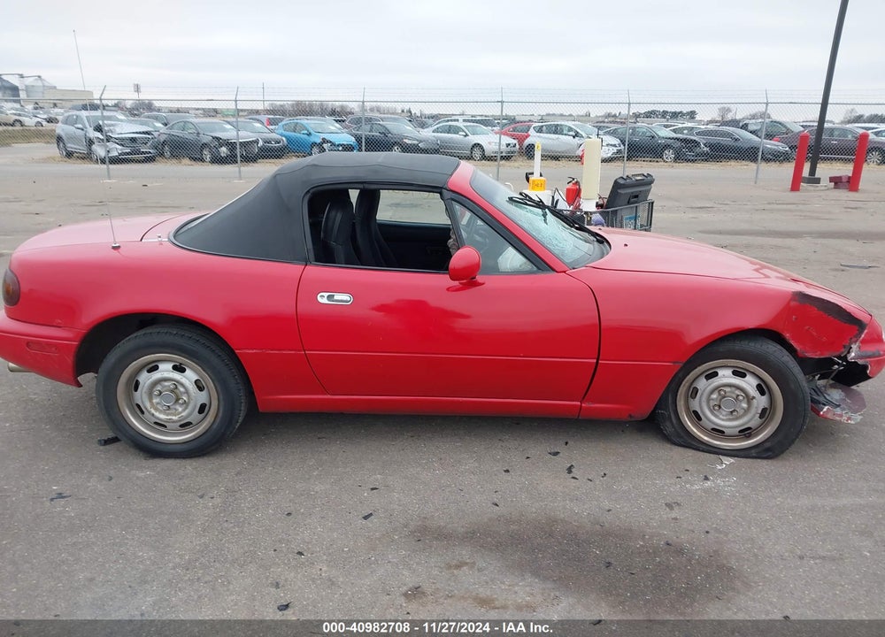 1996 MAZDA MX-5 MIATA VIN: JM1NA3532T0705667