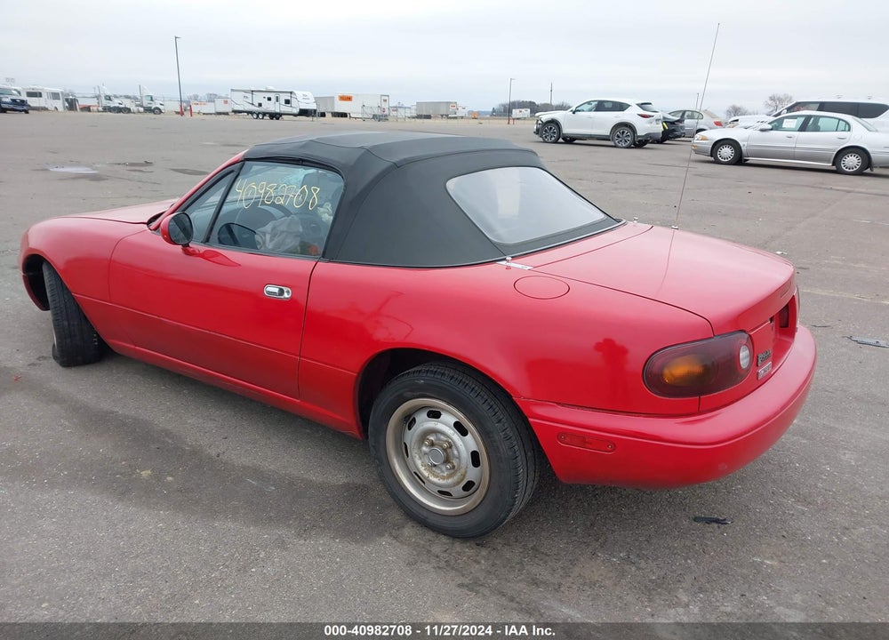 1996 MAZDA MX-5 MIATA VIN: JM1NA3532T0705667