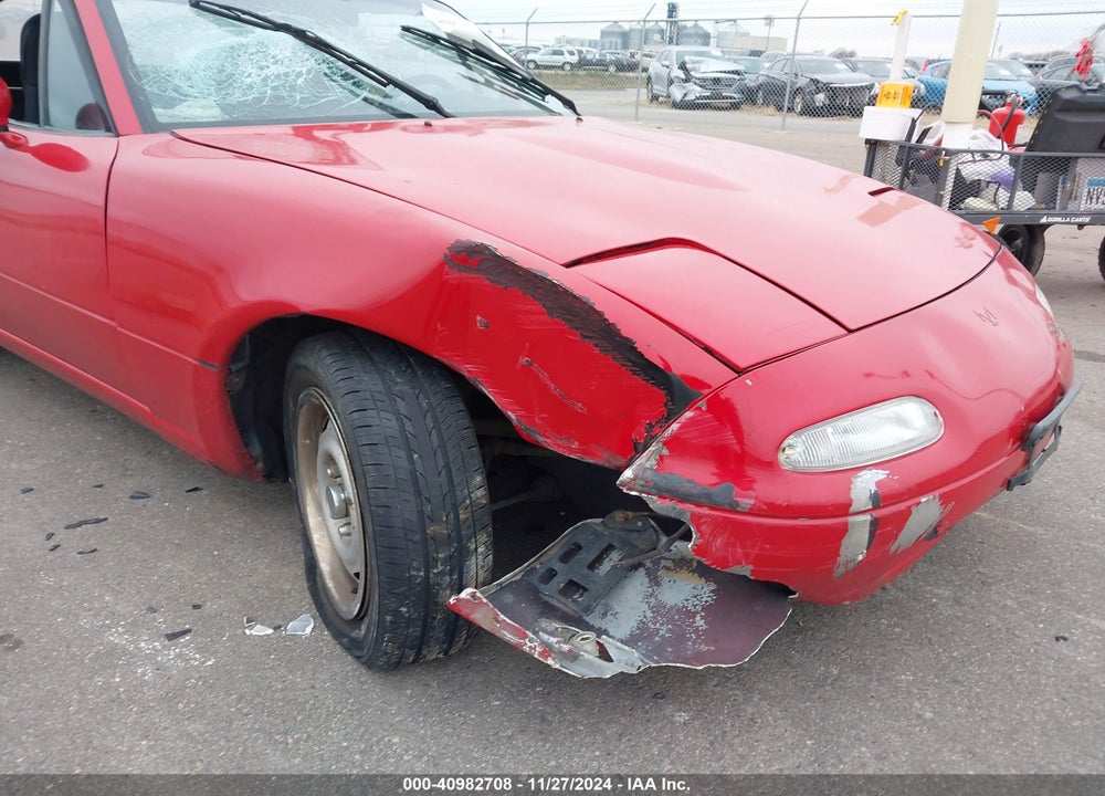 1996 MAZDA MX-5 MIATA VIN: JM1NA3532T0705667
