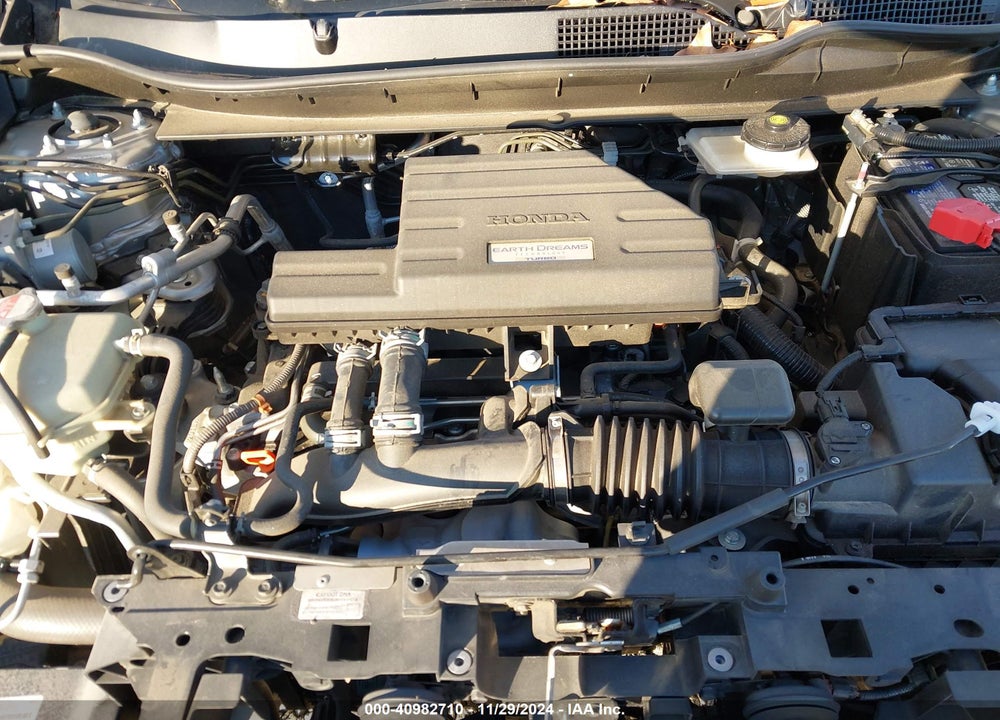 2019 HONDA CR-V EX VIN: 5J6RW1H53KA009620