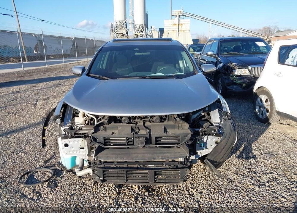 2019 HONDA CR-V EX VIN: 5J6RW1H53KA009620
