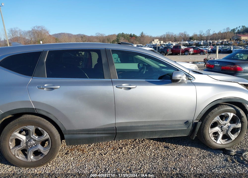 2019 HONDA CR-V EX VIN: 5J6RW1H53KA009620