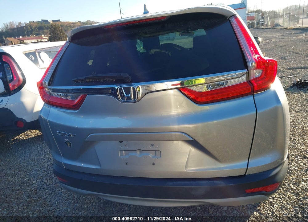 2019 HONDA CR-V EX VIN: 5J6RW1H53KA009620