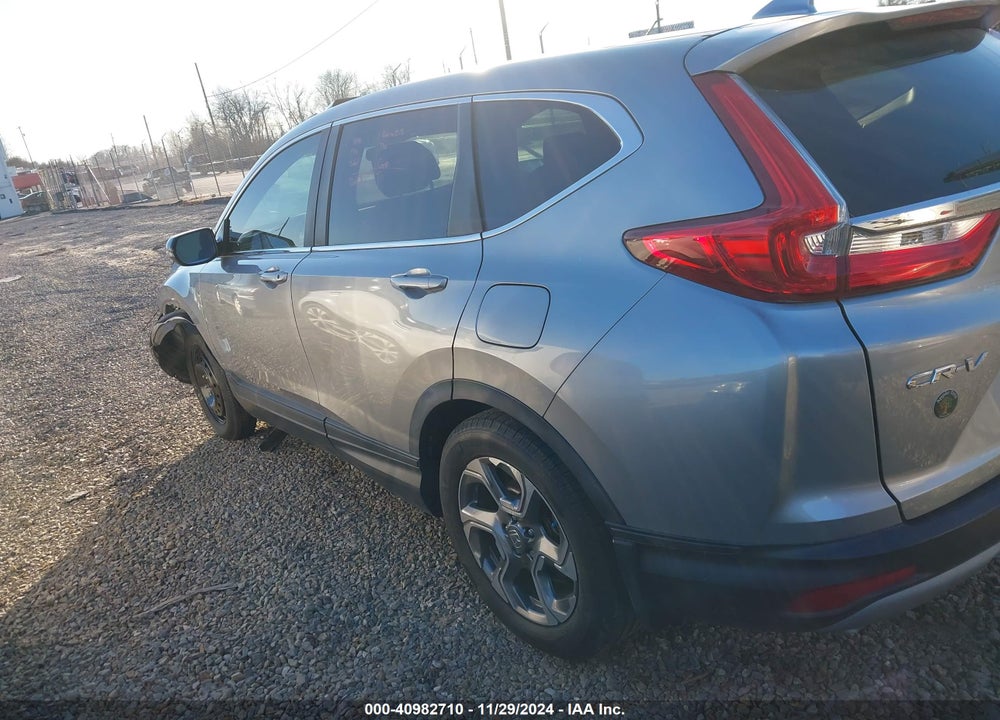 2019 HONDA CR-V EX VIN: 5J6RW1H53KA009620