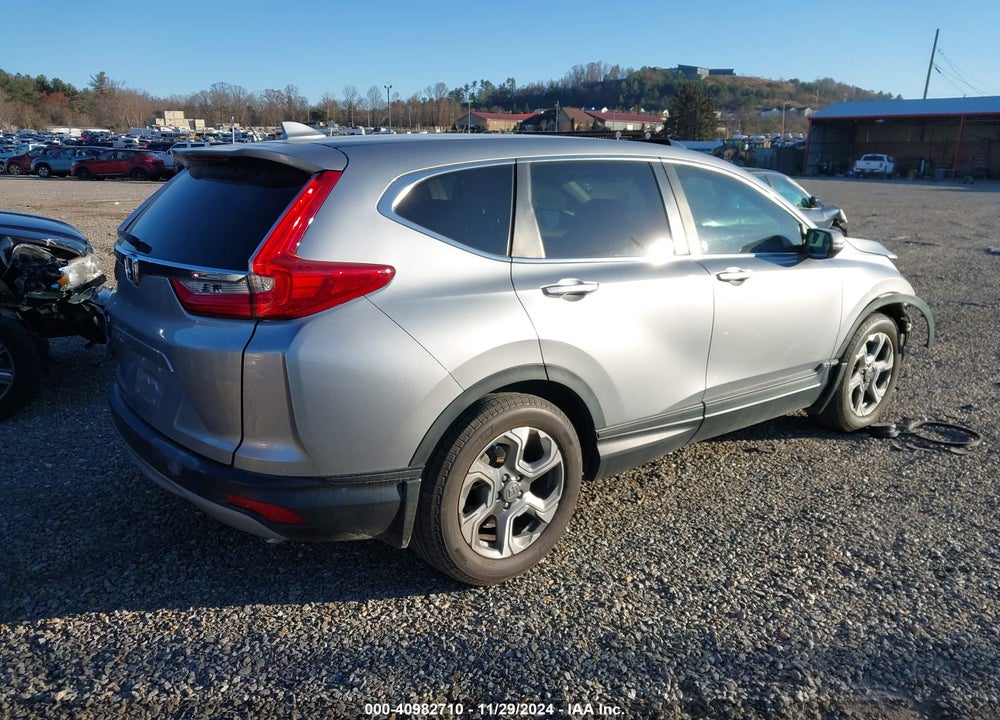 2019 HONDA CR-V EX VIN: 5J6RW1H53KA009620