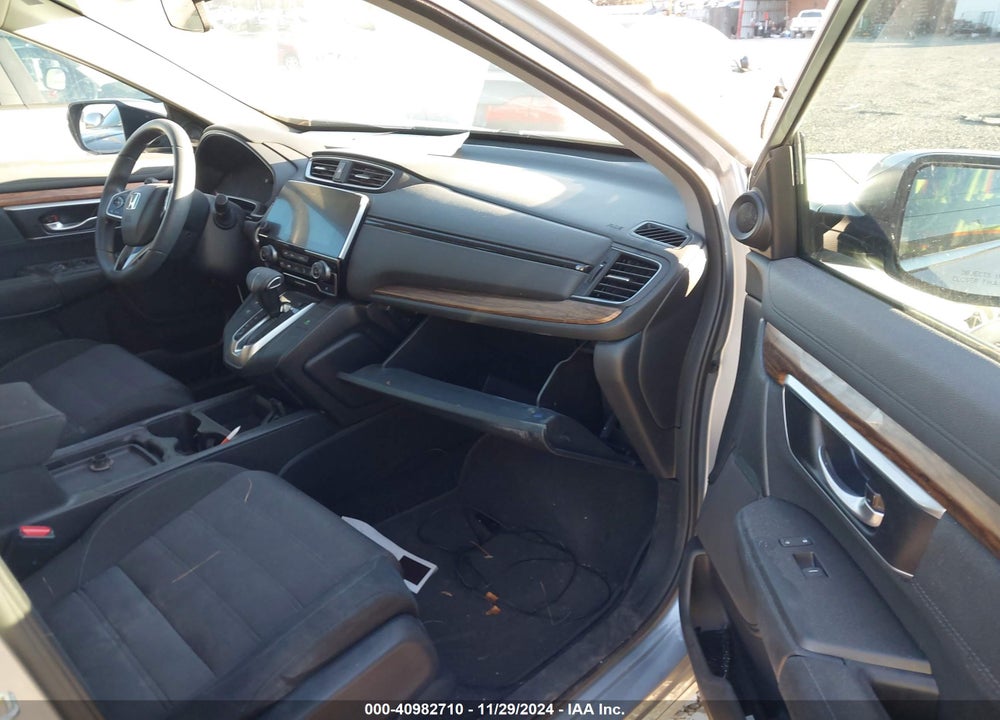 2019 HONDA CR-V EX VIN: 5J6RW1H53KA009620