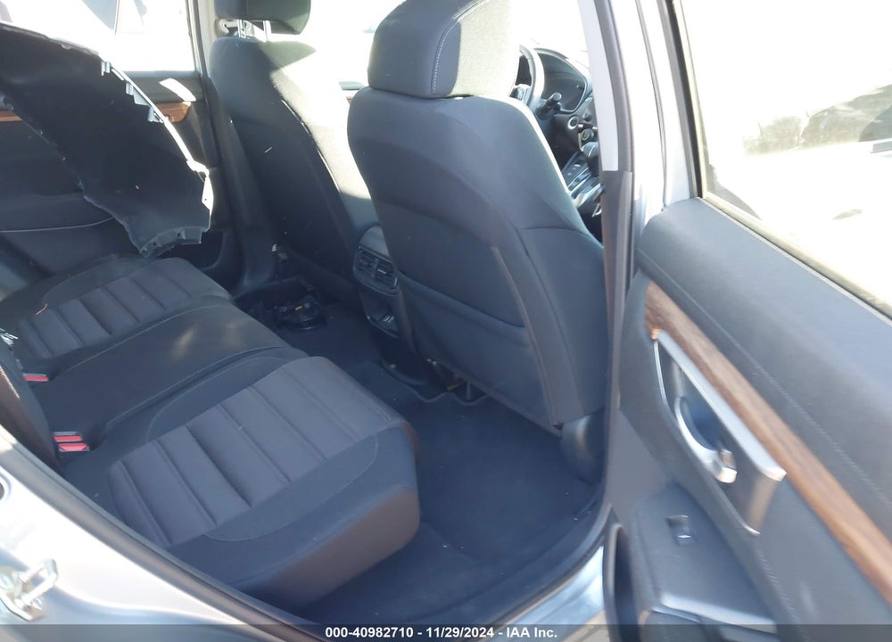 2019 HONDA CR-V EX VIN: 5J6RW1H53KA009620