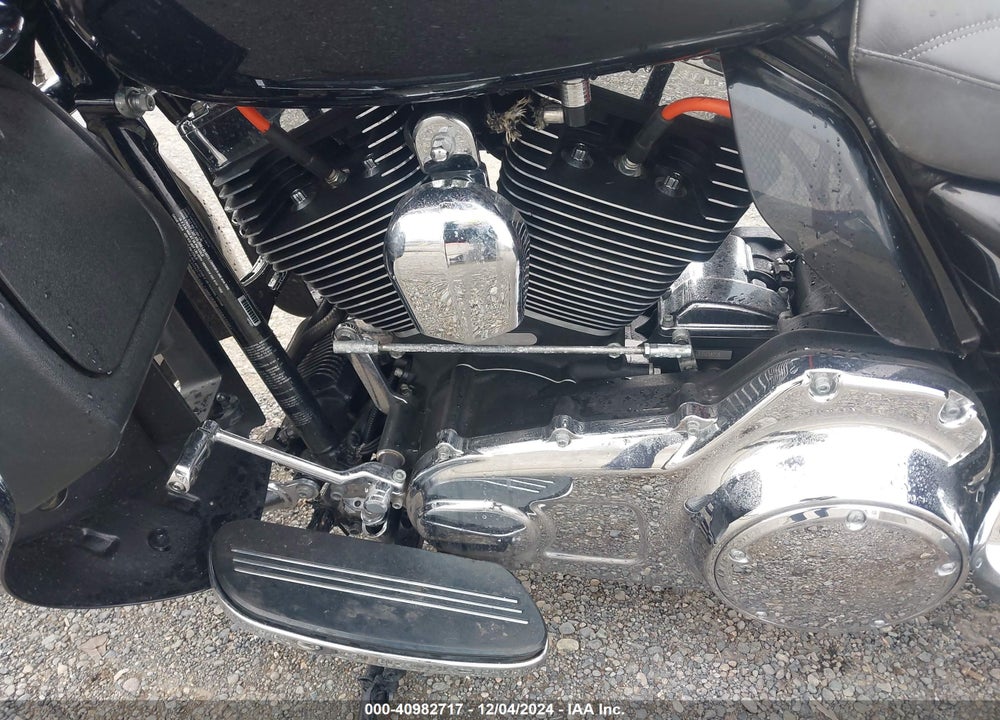 2014 HARLEY-DAVIDSON FLHXS STREET GLIDE SPECIAL VIN: 1HD1KRM19EB678861