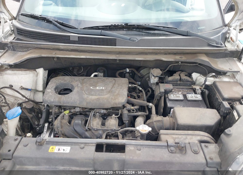 2019 KIA SOUL VIN: KNDJN2A23K7022120