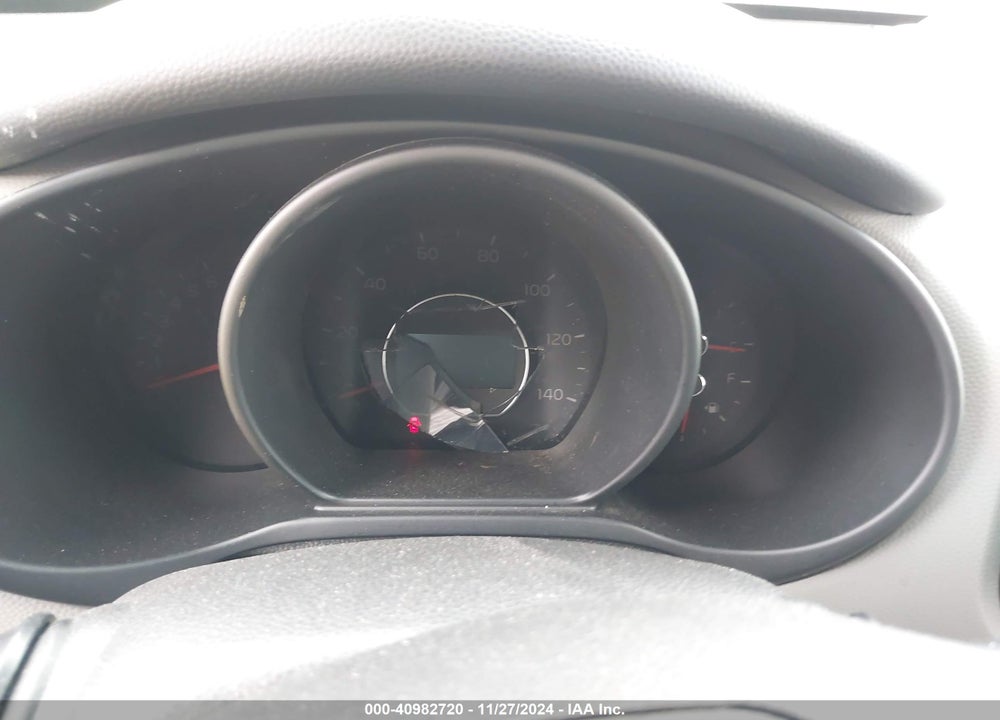 2019 KIA SOUL VIN: KNDJN2A23K7022120