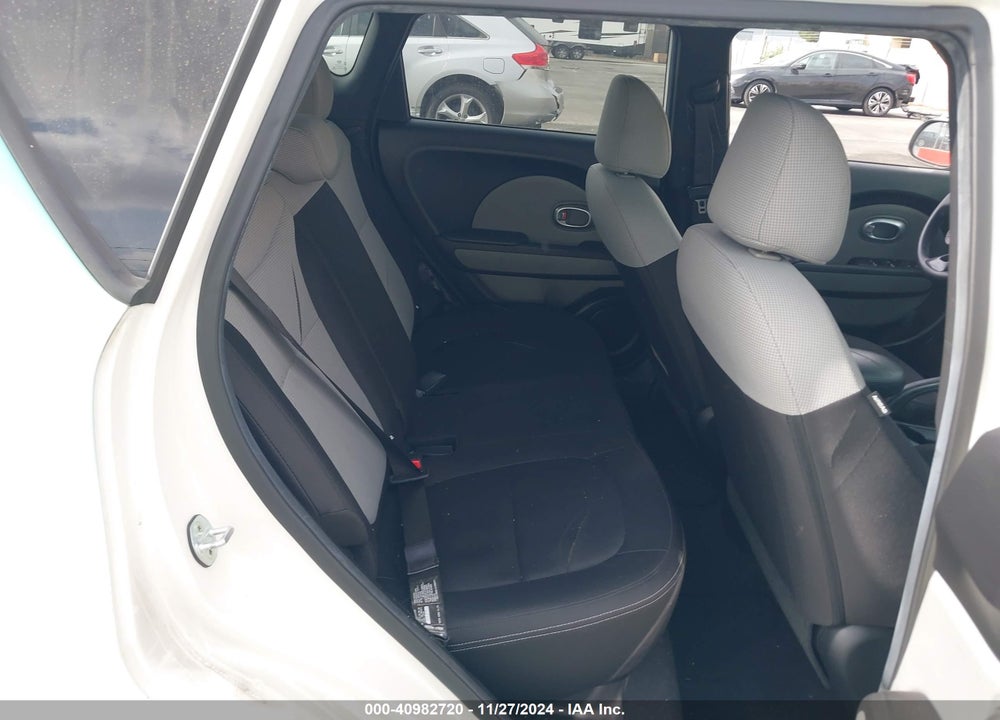 2019 KIA SOUL VIN: KNDJN2A23K7022120