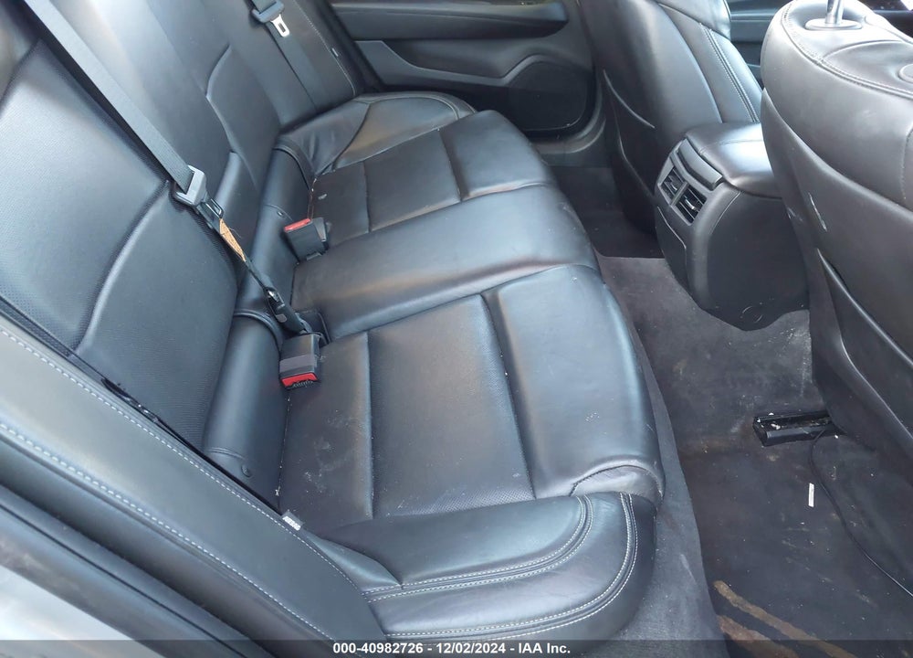 2013 CADILLAC ATS VIN: 1G6AH5S37D0126611