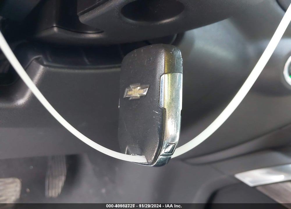 2020 CHEVROLET SILVERADO 1500 VIN: 3GCUWEED7LG267161