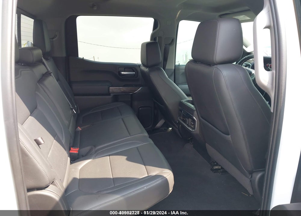 2020 CHEVROLET SILVERADO 1500 VIN: 3GCUWEED7LG267161