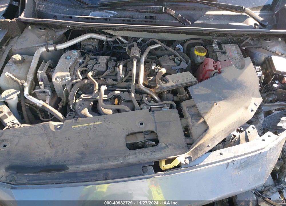 2022 NISSAN SENTRA VIN: 3N1AB8CV5NY305580