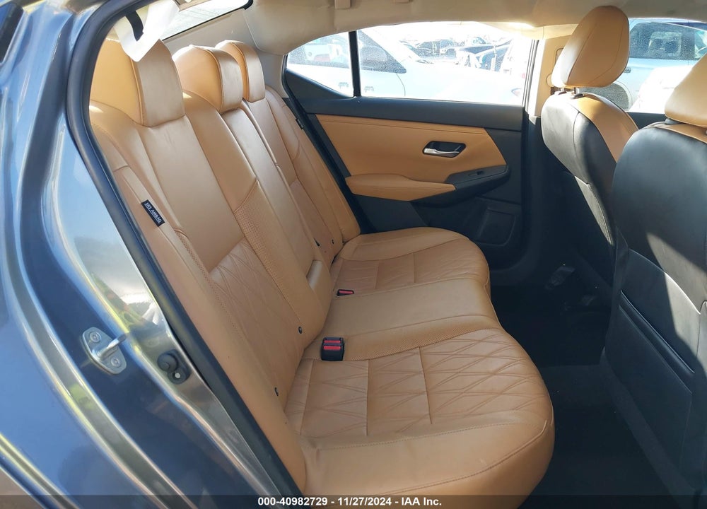 2022 NISSAN SENTRA VIN: 3N1AB8CV5NY305580