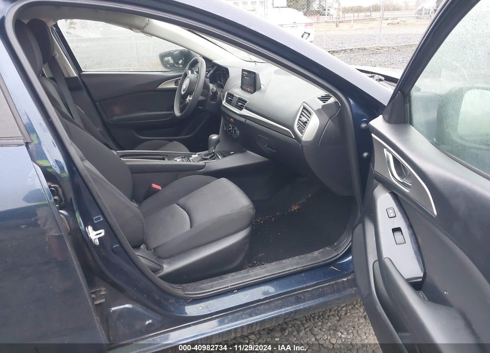 2018 MAZDA MAZDA3 VIN: 3MZBN1U78JM203964