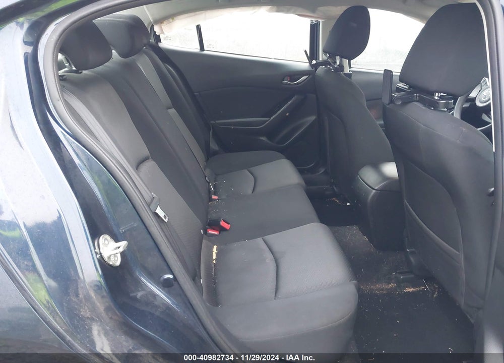 2018 MAZDA MAZDA3 VIN: 3MZBN1U78JM203964