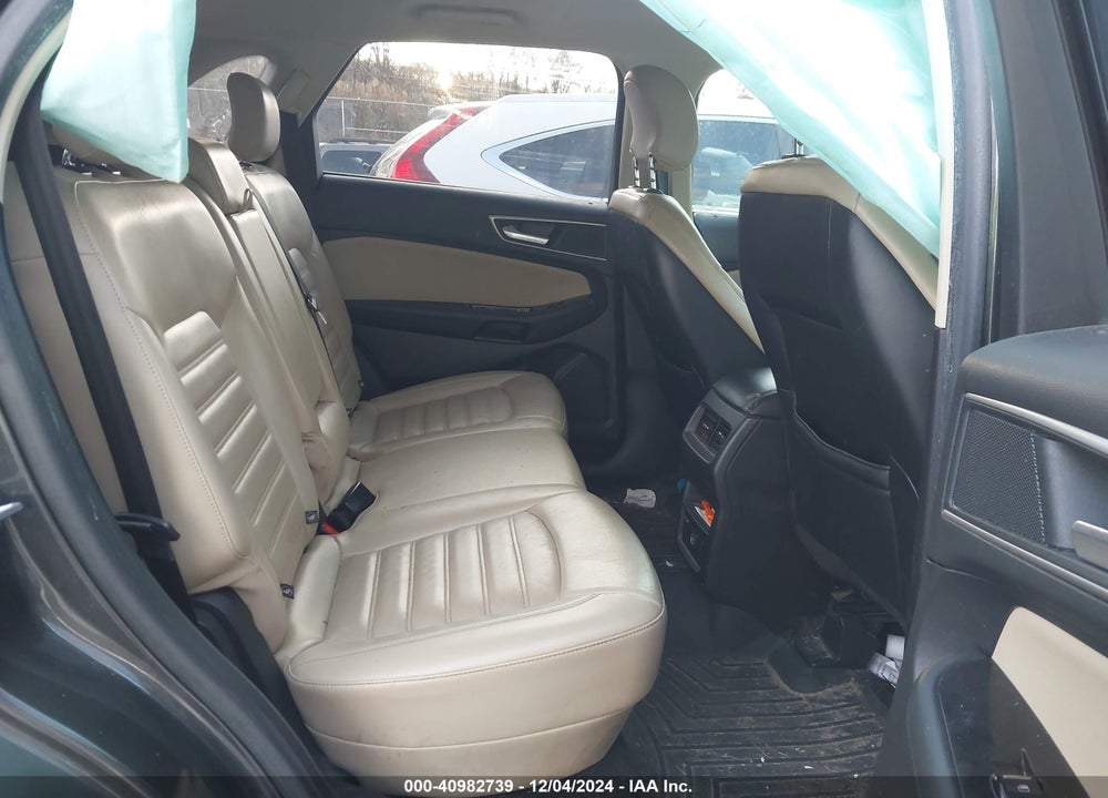2018 FORD EDGE SEL VIN: 2FMPK3J88JBB89877