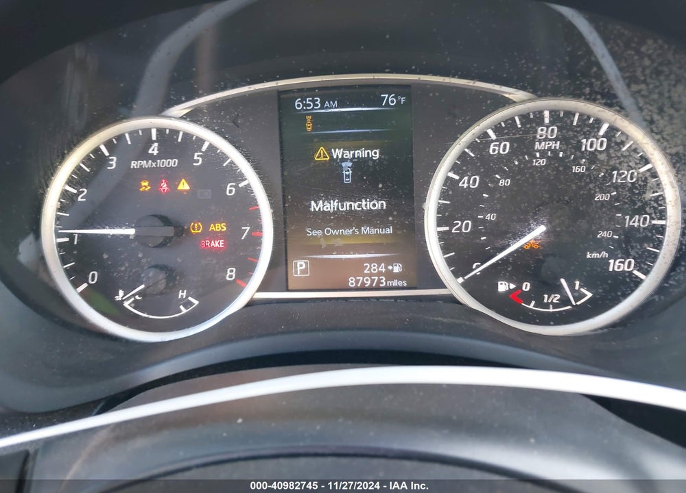 2018 NISSAN SENTRA S VIN: 3N1AB7AP1JY286387