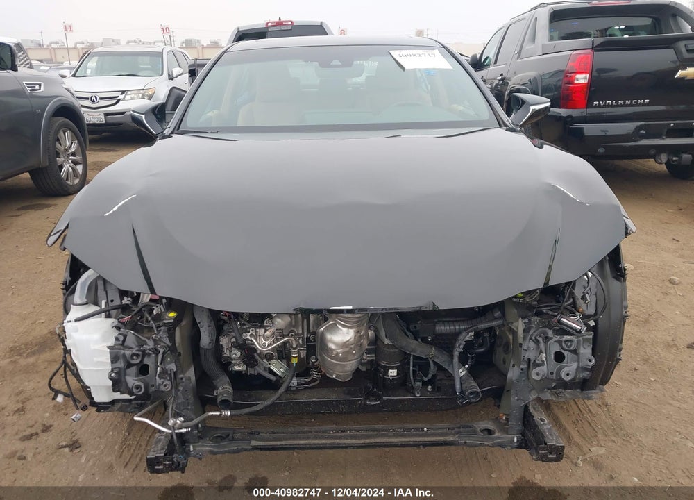 2024 LEXUS ES 350 VIN: 58ADZ1B18RU170149