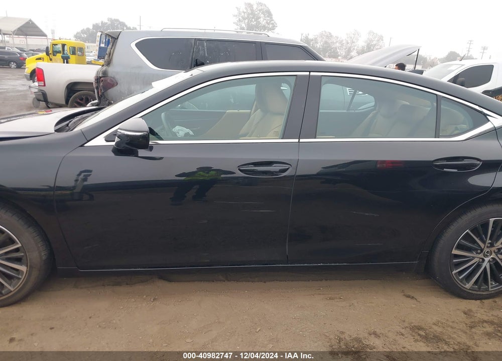 2024 LEXUS ES 350 VIN: 58ADZ1B18RU170149