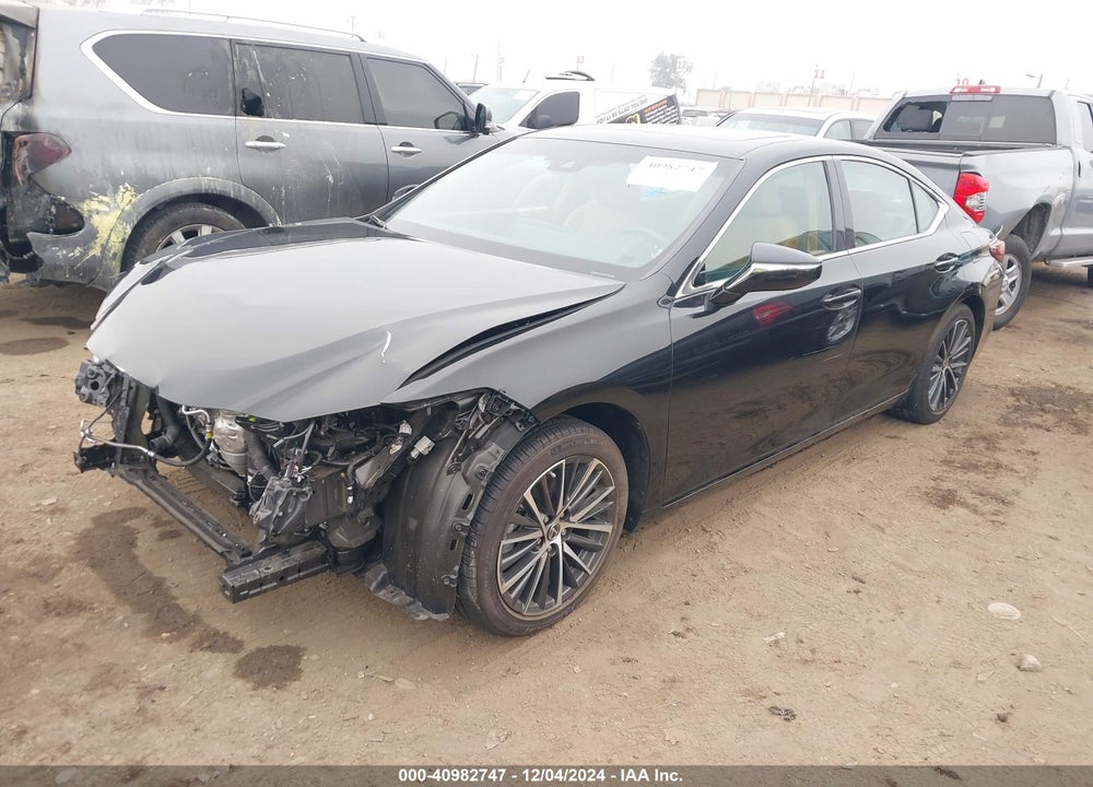 2024 LEXUS ES 350 VIN: 58ADZ1B18RU170149