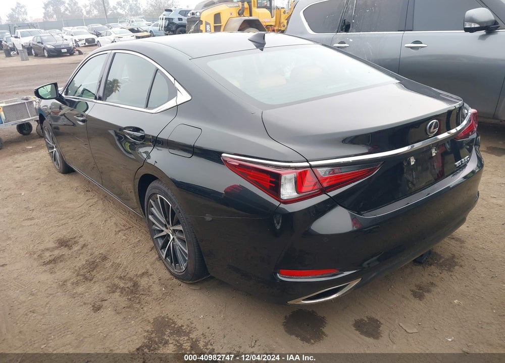 2024 LEXUS ES 350 VIN: 58ADZ1B18RU170149