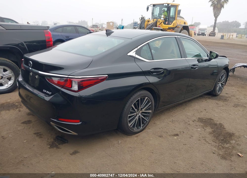 2024 LEXUS ES 350 VIN: 58ADZ1B18RU170149