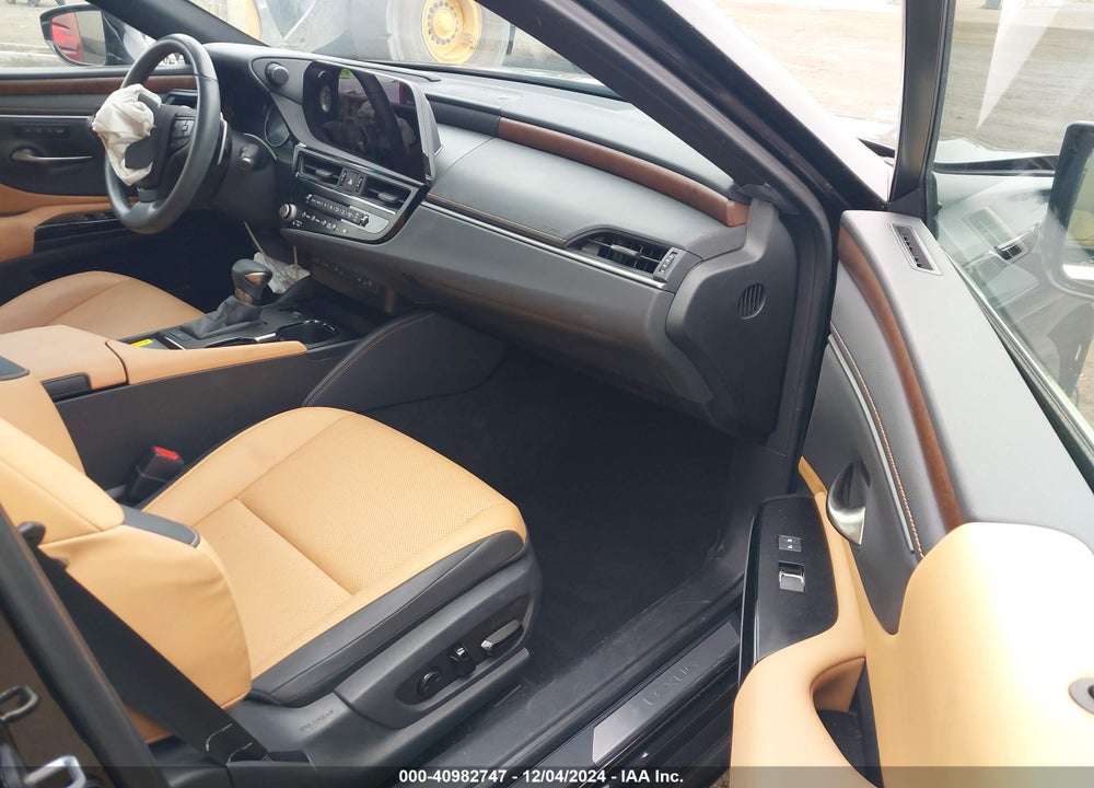 2024 LEXUS ES 350 VIN: 58ADZ1B18RU170149