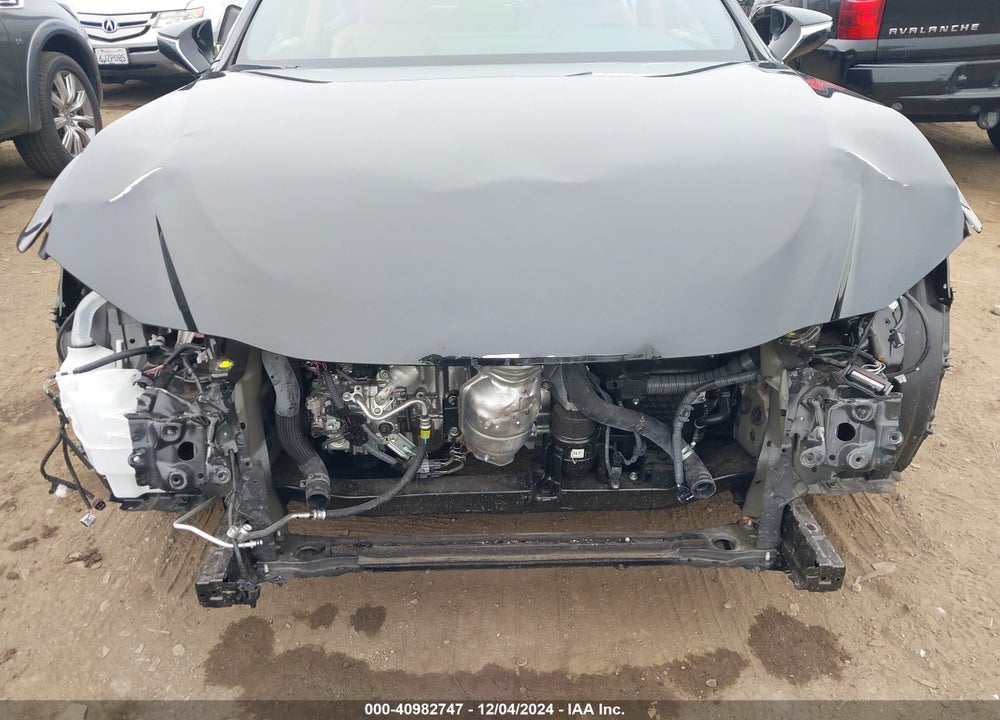 2024 LEXUS ES 350 VIN: 58ADZ1B18RU170149