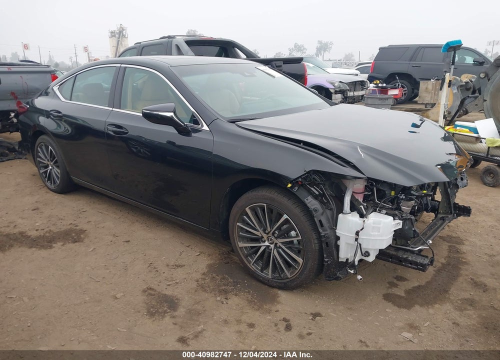2024 LEXUS ES 350 VIN: 58ADZ1B18RU170149