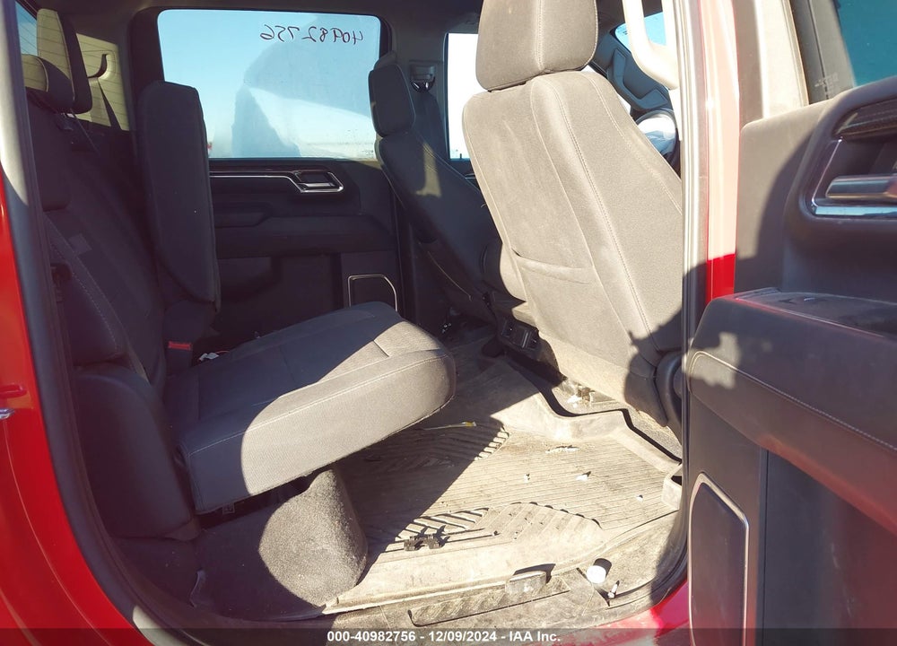 2024 CHEVROLET SILVERADO 3500HD 4WD  STANDARD BED LT VIN: 2GC4YTE73R1119678