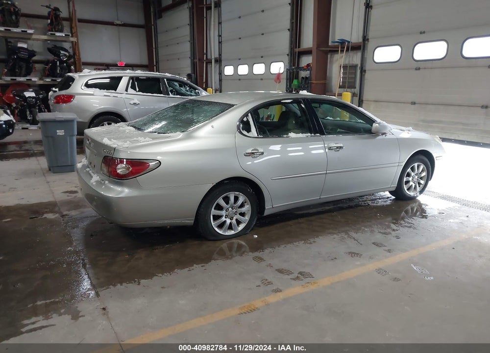 2002 LEXUS ES 300 VIN: JTHBF30GX20053716
