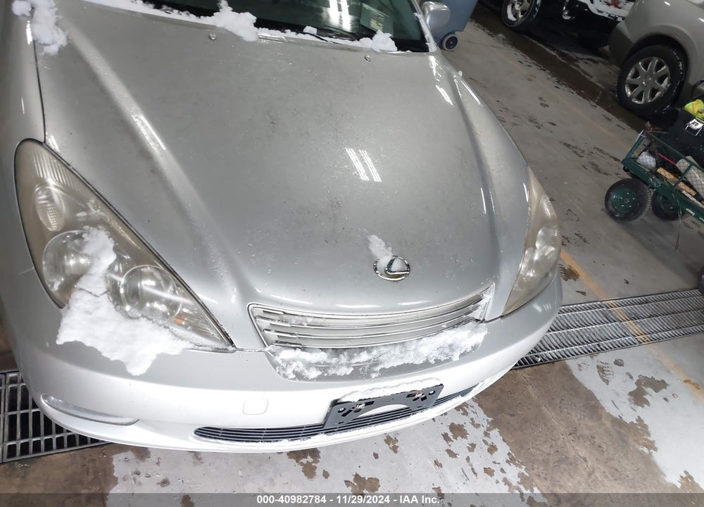 2002 LEXUS ES 300 VIN: JTHBF30GX20053716