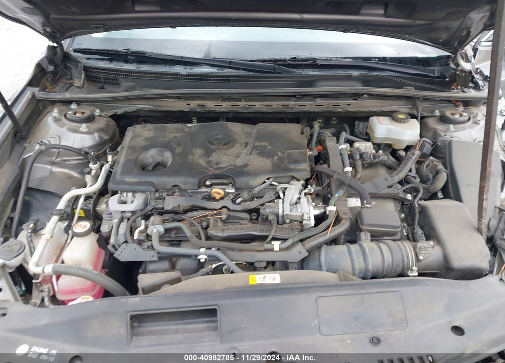 2020 TOYOTA CAMRY LE HYBRID VIN: 4T1L31AK2LU523569