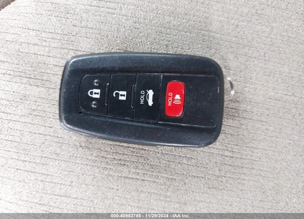 2020 TOYOTA CAMRY LE HYBRID VIN: 4T1L31AK2LU523569