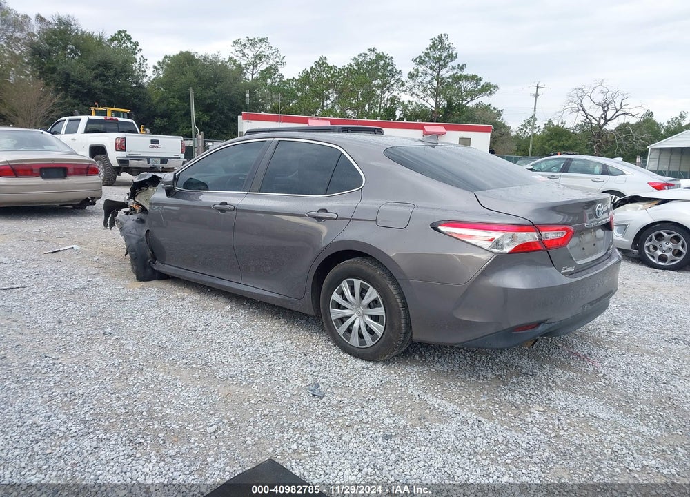 2020 TOYOTA CAMRY LE HYBRID VIN: 4T1L31AK2LU523569
