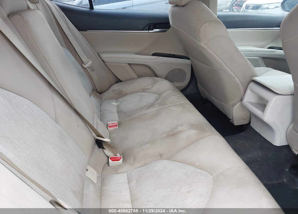 2020 TOYOTA CAMRY LE HYBRID VIN: 4T1L31AK2LU523569