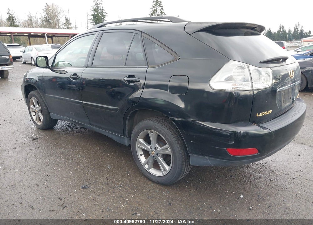 2006 LEXUS RX 400H VIN: JTJHW31U760006548