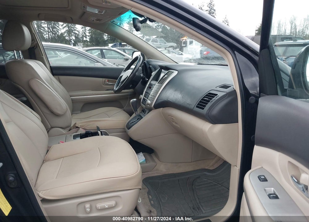 2006 LEXUS RX 400H VIN: JTJHW31U760006548