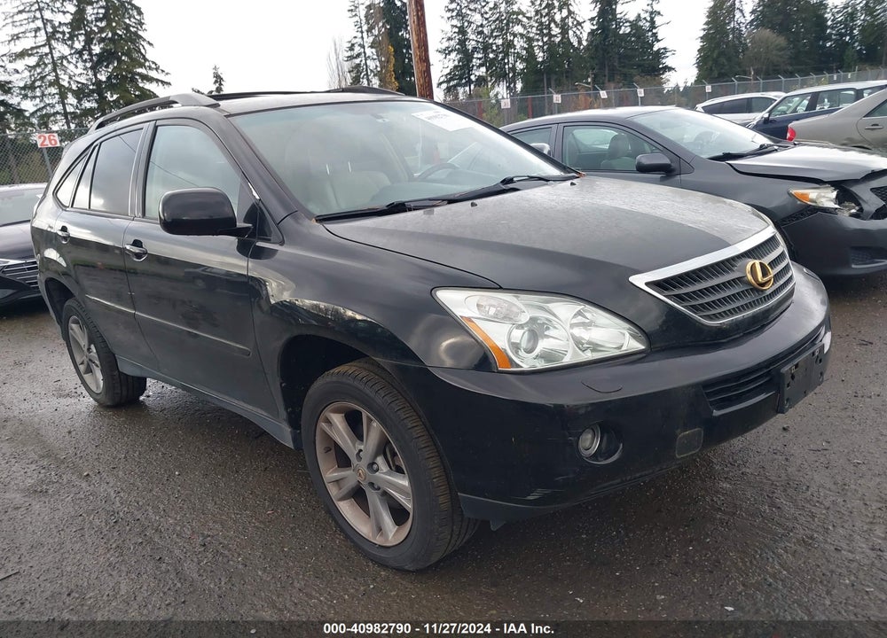 2006 LEXUS RX 400H VIN: JTJHW31U760006548