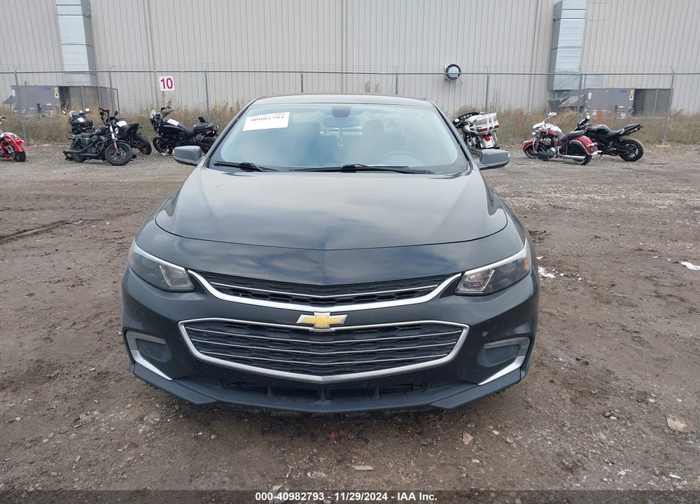 2017 CHEVROLET MALIBU 1LT VIN: 1G1ZE5ST0HF203100