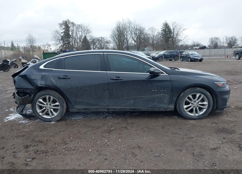 2017 CHEVROLET MALIBU 1LT VIN: 1G1ZE5ST0HF203100